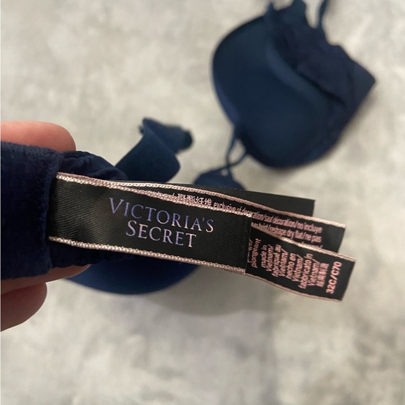 New! Victoria's Secret Very Sexy Bombshell Shine Strap Push Up Bra 10622 - Picture 10 of 11